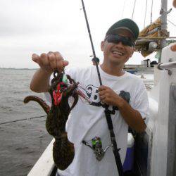 かもめ釣船 釣果