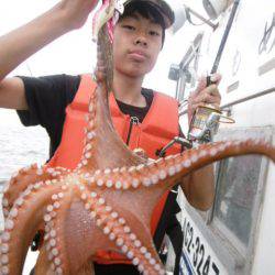 かもめ釣船 釣果