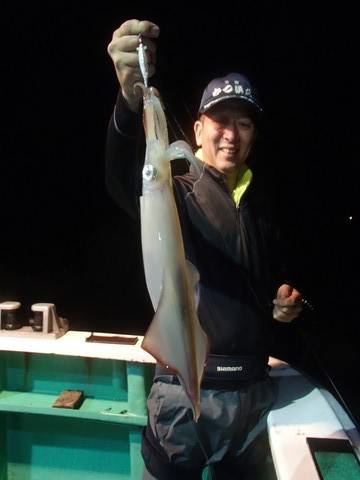 第二むつ漁丸 釣果