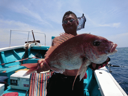 清和丸 釣果