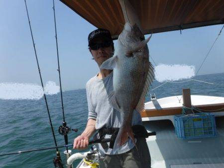 遊漁船 幸友丸 釣果