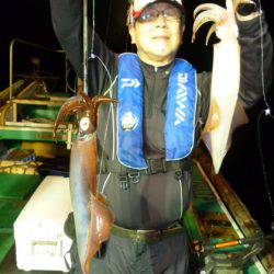 真祐丸 （しんゆうまる） 釣果