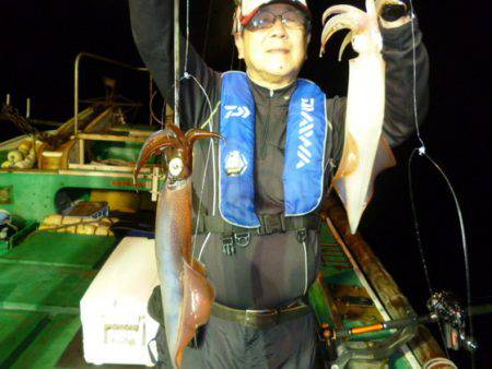 真祐丸 （しんゆうまる） 釣果