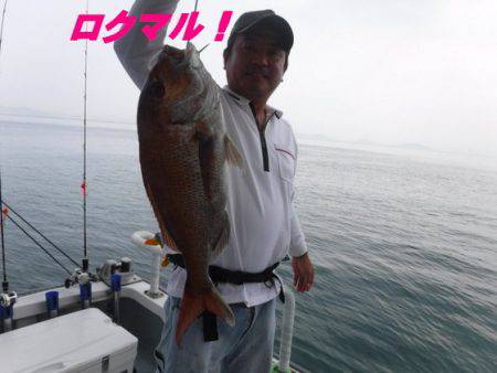 遊漁船 幸友丸 釣果