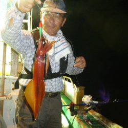 真祐丸 （しんゆうまる） 釣果