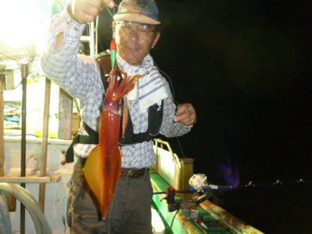 真祐丸 （しんゆうまる） 釣果