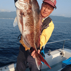 遊漁船ブルーウッズ 釣果