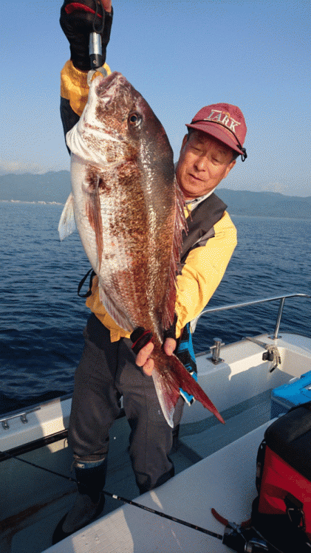 遊漁船ブルーウッズ 釣果