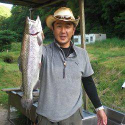 高萩ふれあいの里フィッシングエリア 釣果