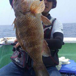 遊漁船 新鋭丸 釣果