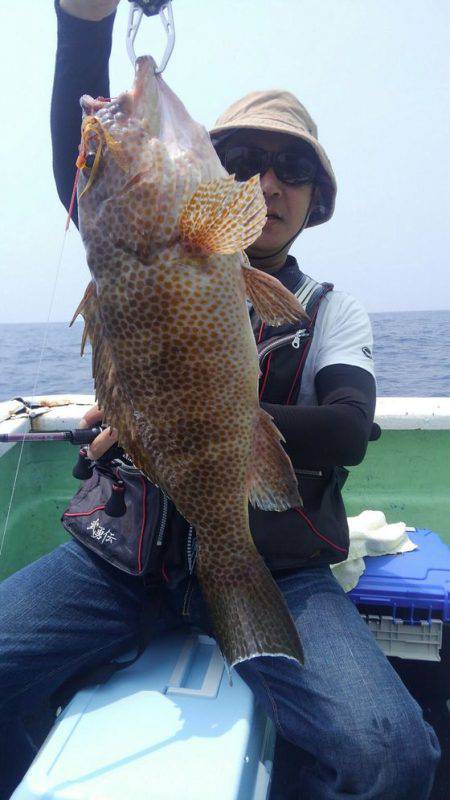 遊漁船 新鋭丸 釣果