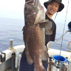 Blue.win 海人丸 釣果