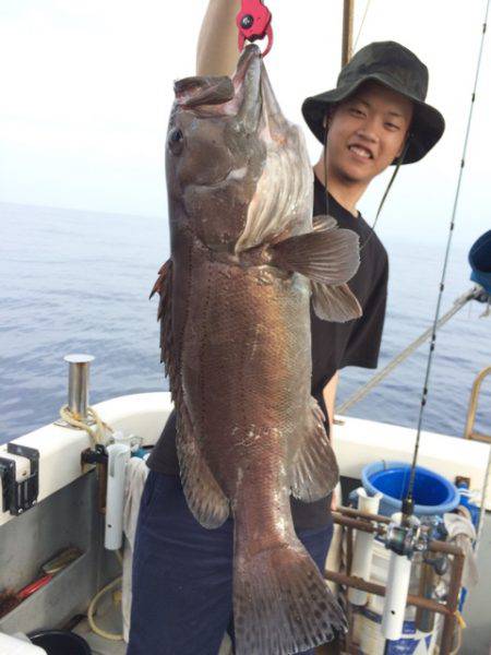 Blue.win 海人丸 釣果