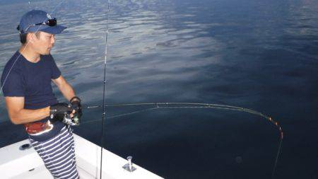 BlueNote Fishing Taxi 釣果