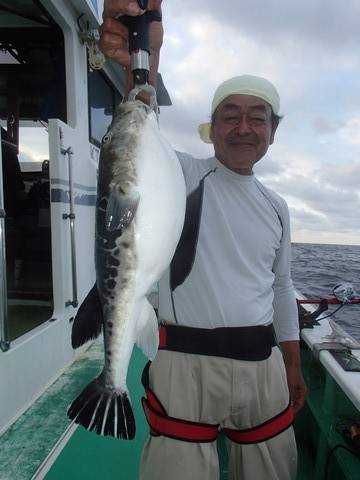 第二むつ漁丸 釣果