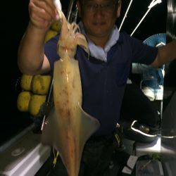 幸風（さちかぜ） 釣果