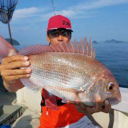 遊漁船 ニライカナイ 釣果