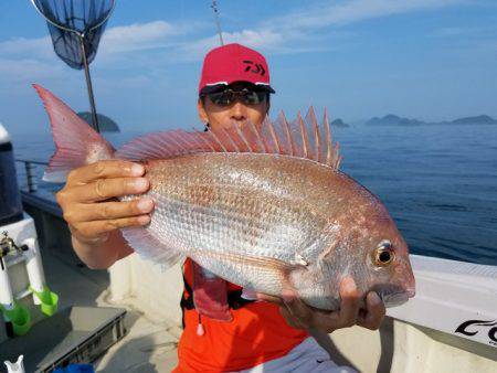 遊漁船 ニライカナイ 釣果