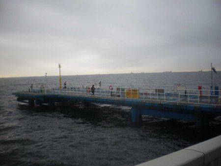 オリジナルメーカー海づり公園(市原市海づり…