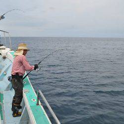 八海丸 釣果