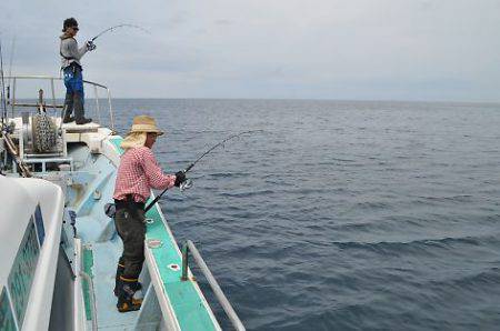 八海丸 釣果