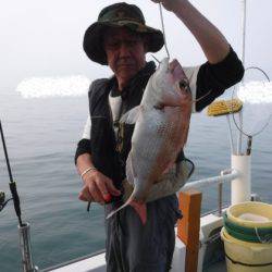 遊漁船 幸友丸 釣果