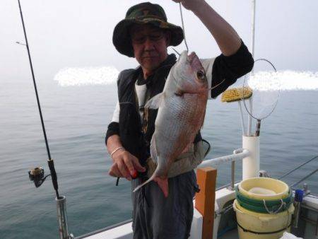 遊漁船 幸友丸 釣果