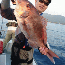 遊漁船ブルーウッズ 釣果