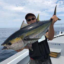 へいみつ丸 釣果