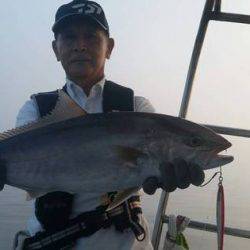 第五慶門丸 釣果