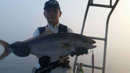 第五慶門丸 釣果