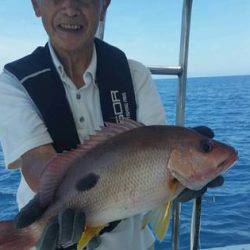 第五慶門丸 釣果