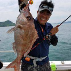 遊漁船　ニライカナイ 釣果