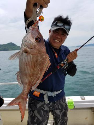 遊漁船　ニライカナイ 釣果
