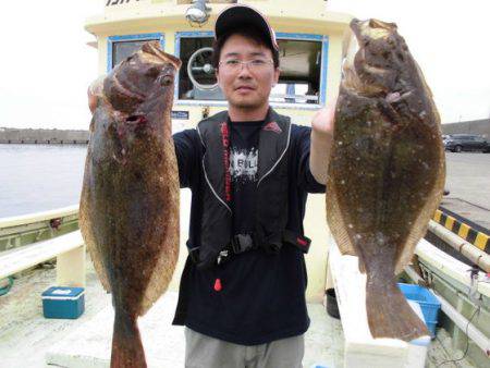 大進丸（新潟） 釣果