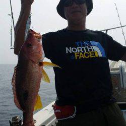 第五慶門丸 釣果