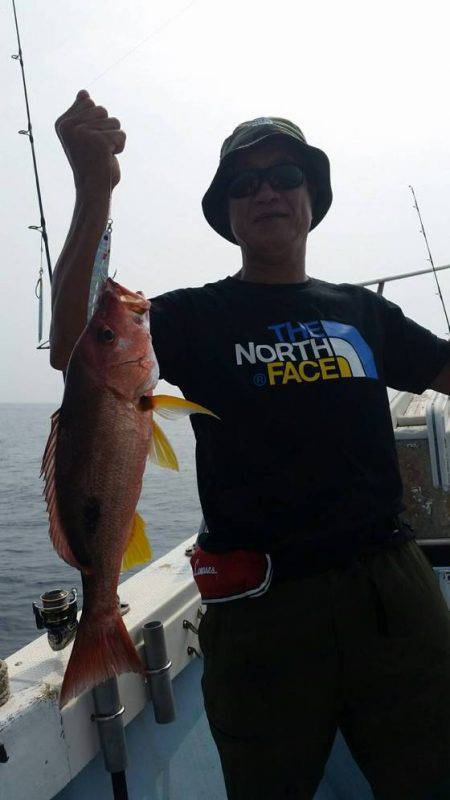 第五慶門丸 釣果