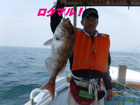 遊漁船 幸友丸 釣果