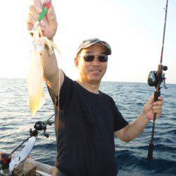 真祐丸 （しんゆうまる） 釣果