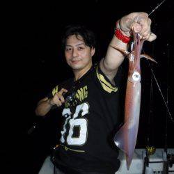 BlueNote Fishing Taxi 釣果