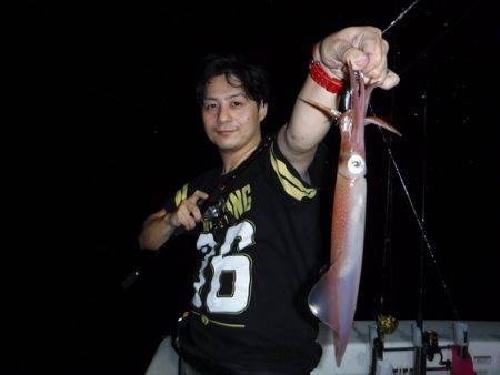 BlueNote Fishing Taxi 釣果