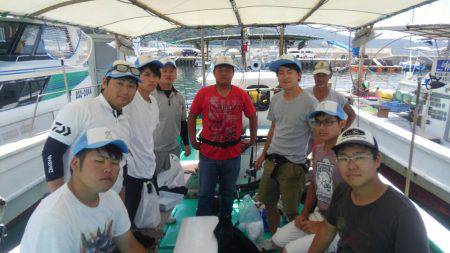 泉州丸 釣果