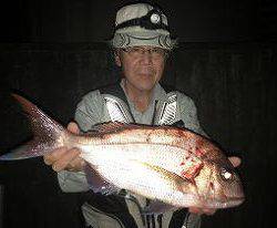 第八有漁丸 釣果