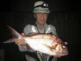 第八有漁丸 釣果