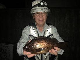 第八有漁丸 釣果