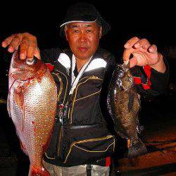 第八有漁丸 釣果