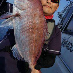 遊漁船 新鋭丸 釣果