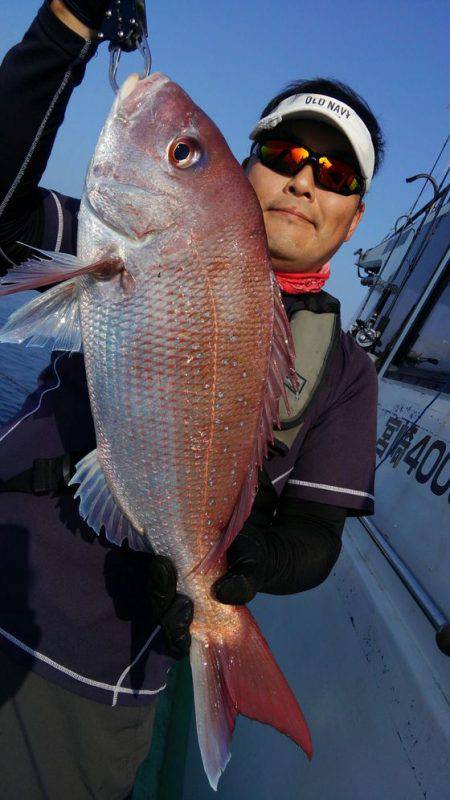 遊漁船 新鋭丸 釣果