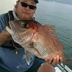 フィッシングガイド りょう 釣果