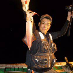 真祐丸 （しんゆうまる） 釣果